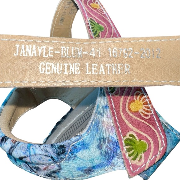 L’ Artiste Spring Step Shoes size 41 - Picture 3 of 11